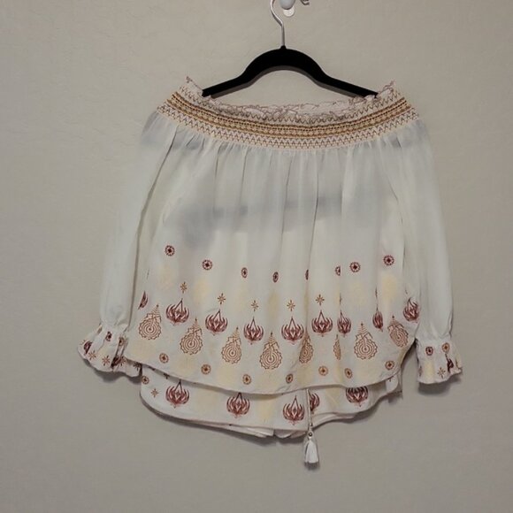 Rachel Zoe Off-Shoulder 2-Piece Set - Picture 10 of 16